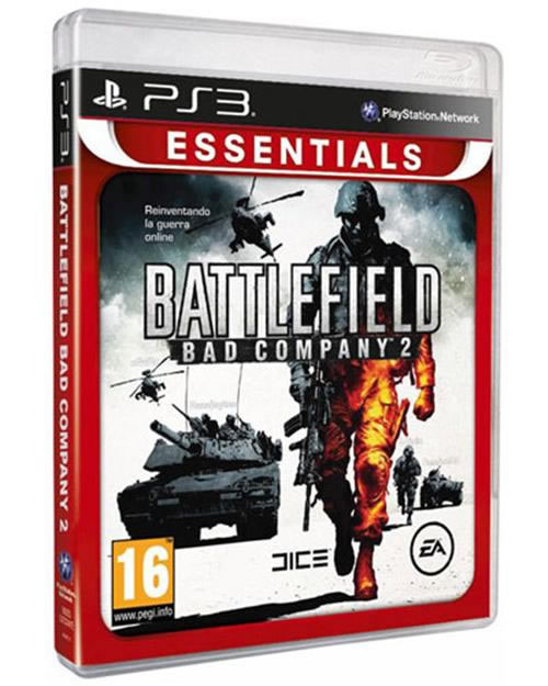 Battlefield 3 Essentials Ps3